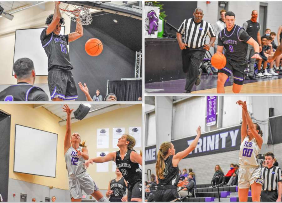 Trinity Christian hoops off to a strong start