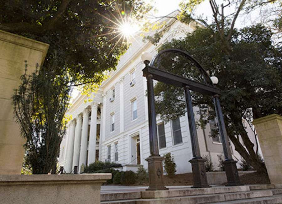 University of Georgia graduates recognized