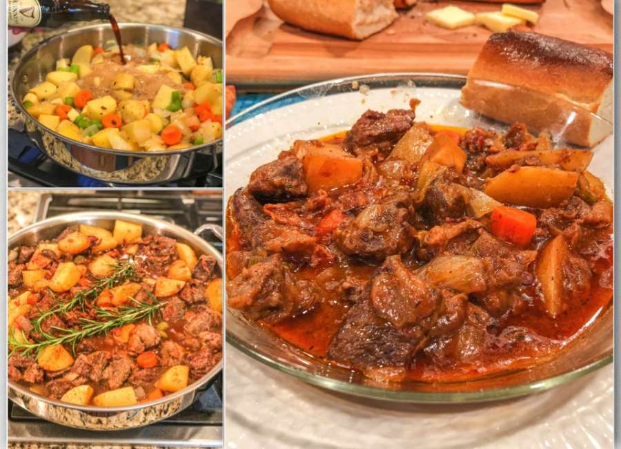 Umami State of Mind: Not Your Mama’s Irish Stew