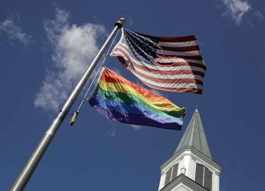United Methodist Church may split over gay clergy, marriage