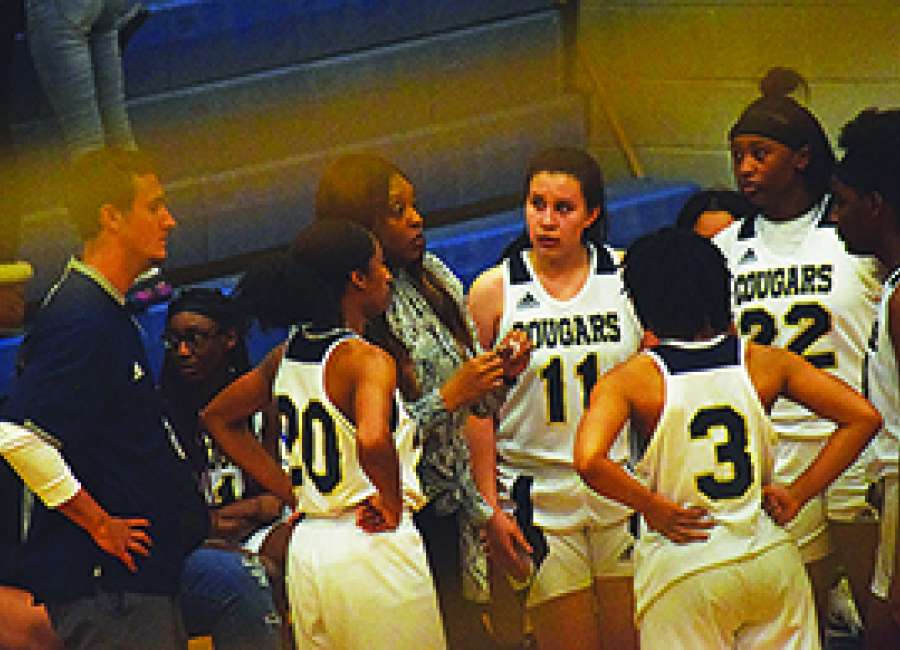 Upset special: Newnan girls knocks off Pebblebrook