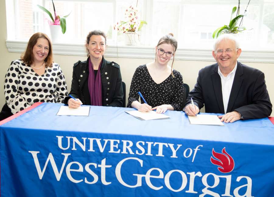 UWG partners with Newnan-Coweta Historical Society