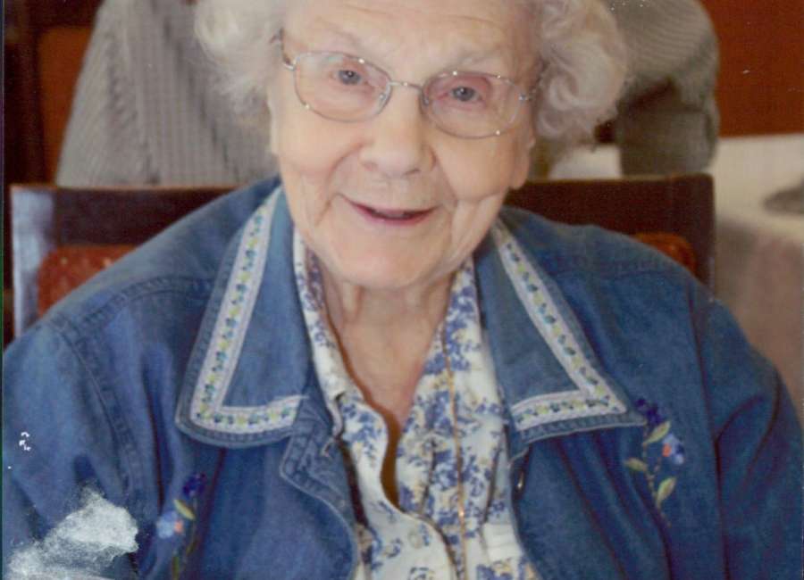 Virginia Smith Reitenour
