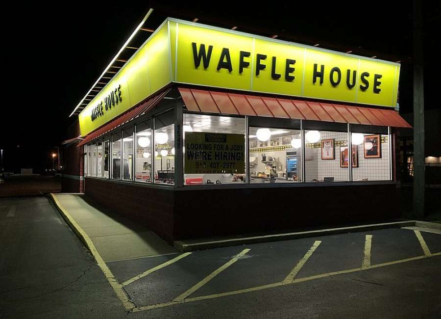Waffle House offering ‘Adopt a Meal’