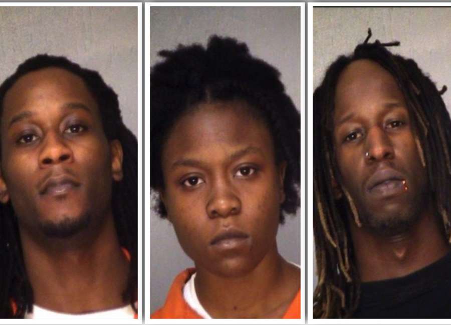 Waffle House serial robbers in custody