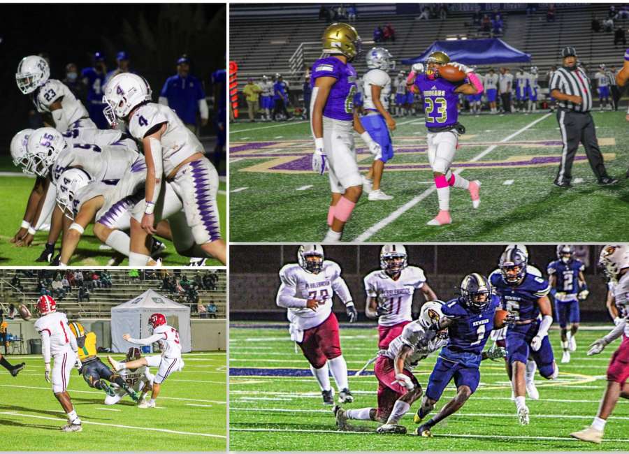 Week 11 Pigskin Previews