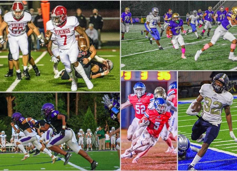 Week 12 Pigskin Previews