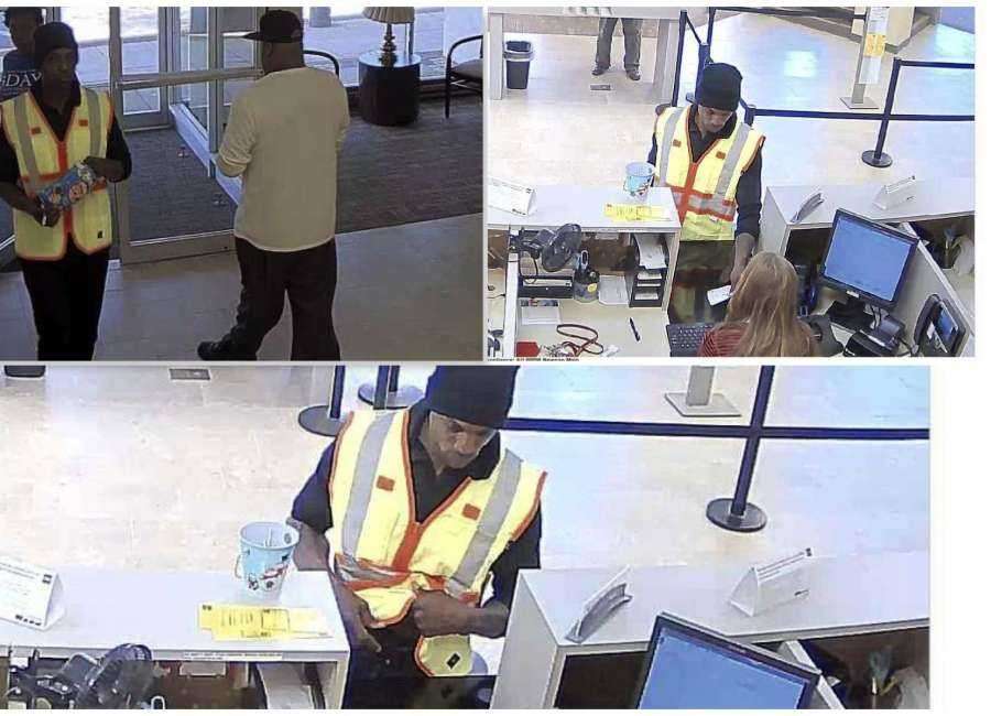 Wells Fargo bank robber admits guilt in statewide series of robberies
