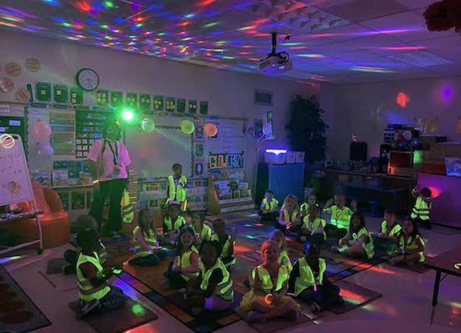 Western Elementary students surprised with ‘Day of Magic’