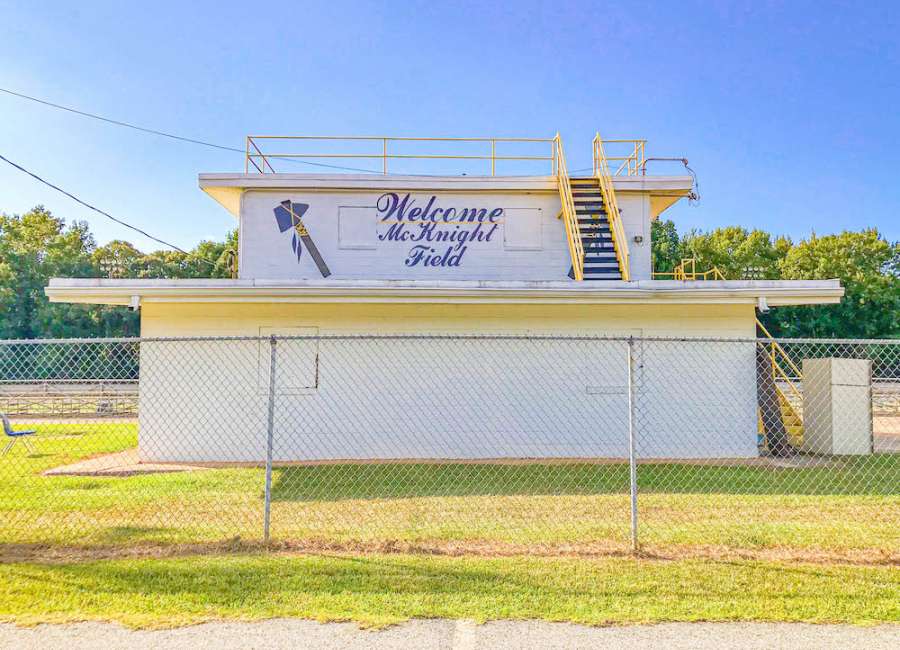 Where it Started: East Coweta Football at McKnight Field