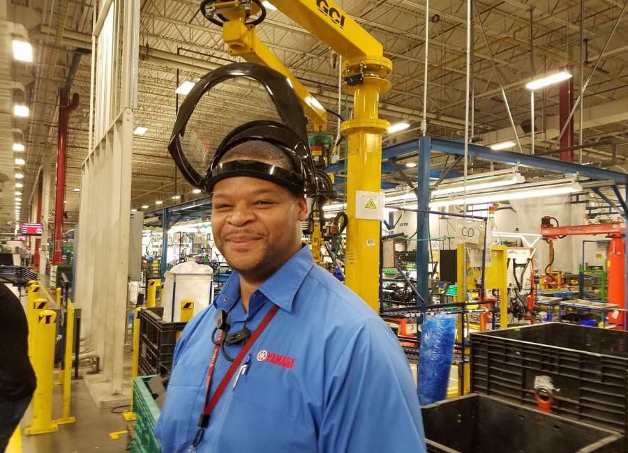 Yamaha hiring 300 more in Newnan