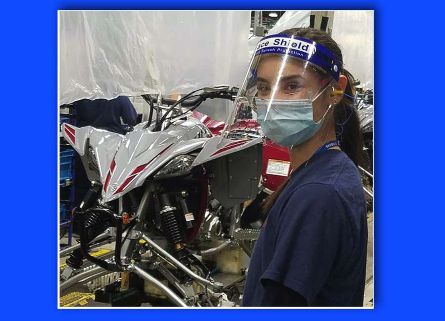 Yamaha hiring over 100 new employees in Newnan