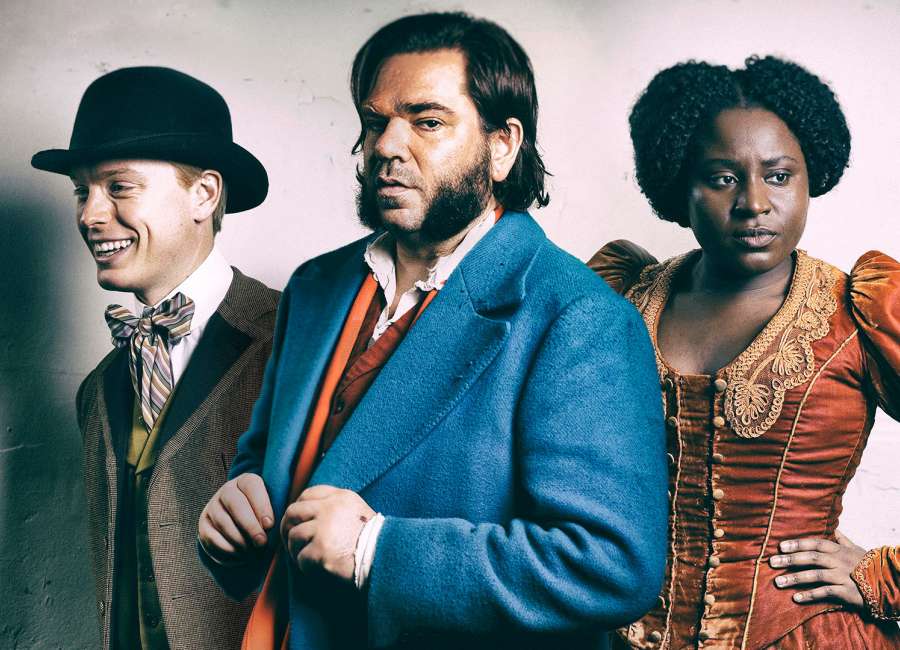 Year of the Rabbit (Season One): Anti-Sherlockian adventure hits off-kilter funny bone