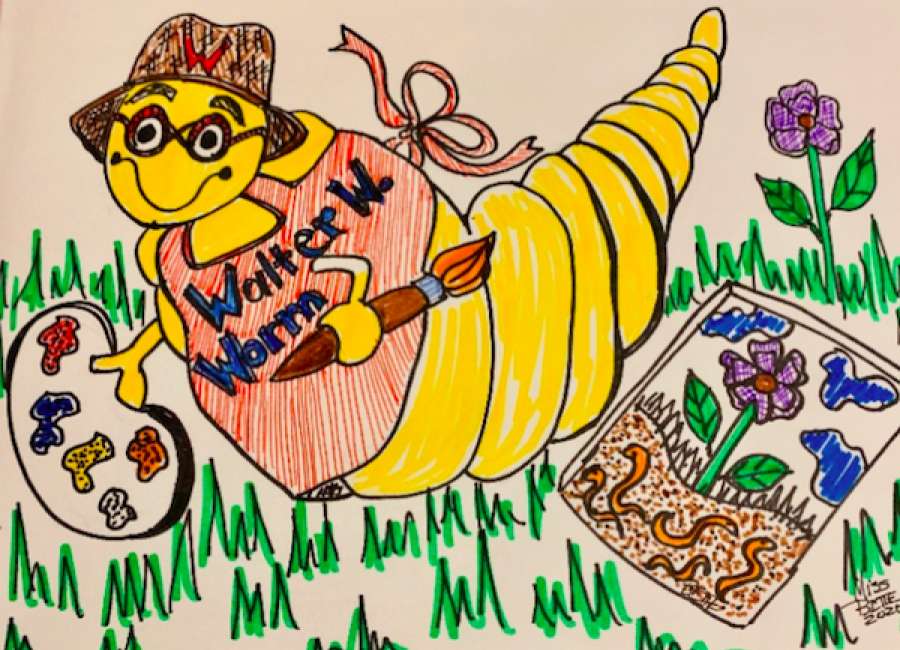 Young Artists and Rec Department host virtual art contest