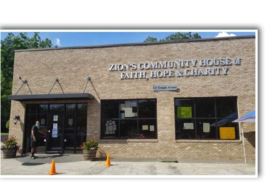 Zion’s Community House, other organizations assisting with virtual learning