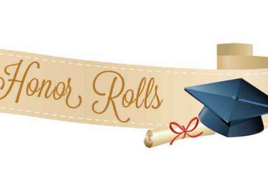 2020-21 Honor Rolls - Third Term