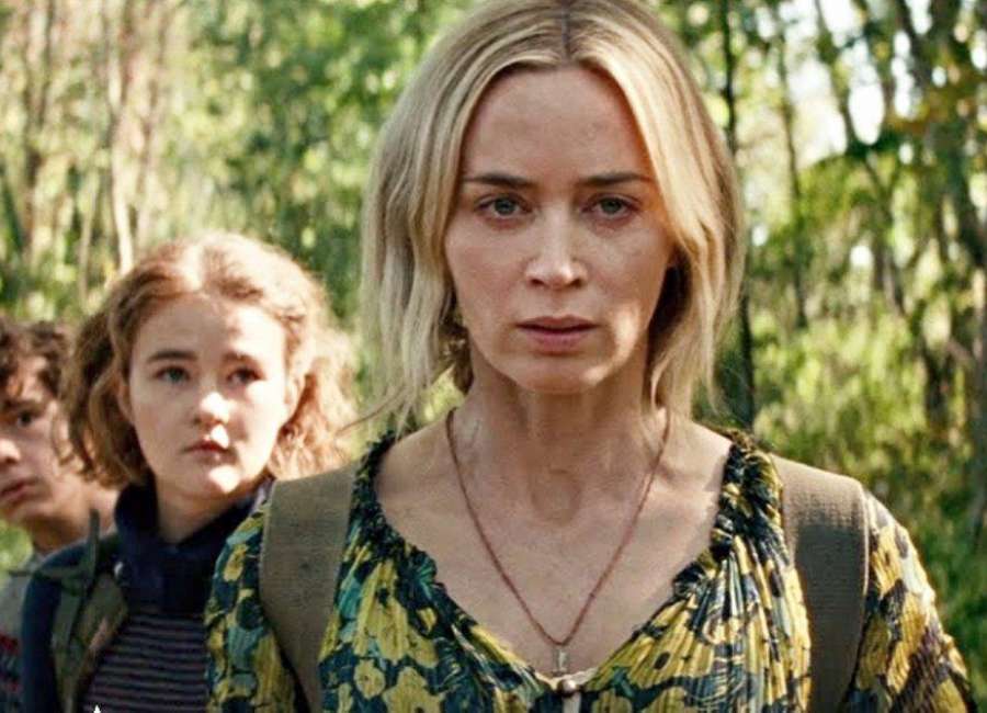 A Quiet Place Part II
