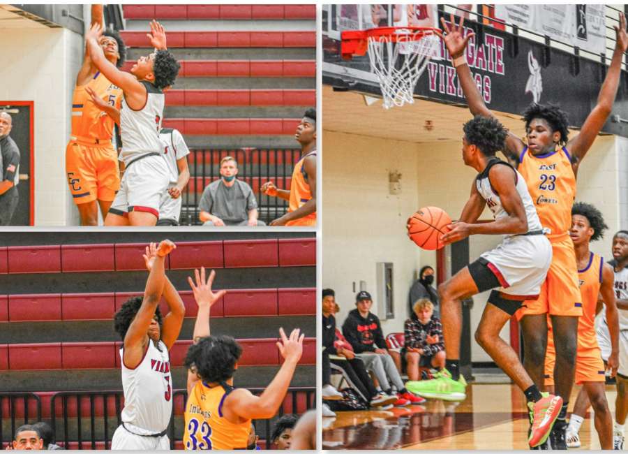 A successful week for East Coweta hoops