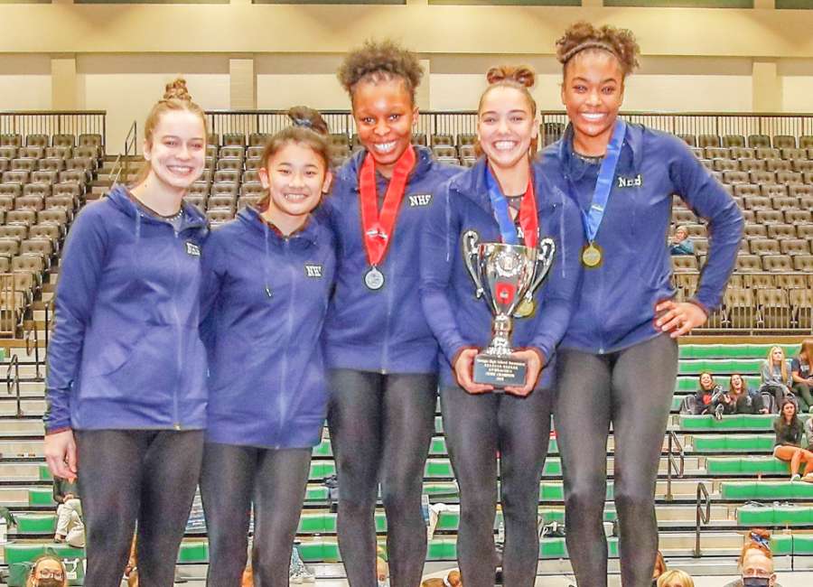 Accolades continue for Newnan Gymcats