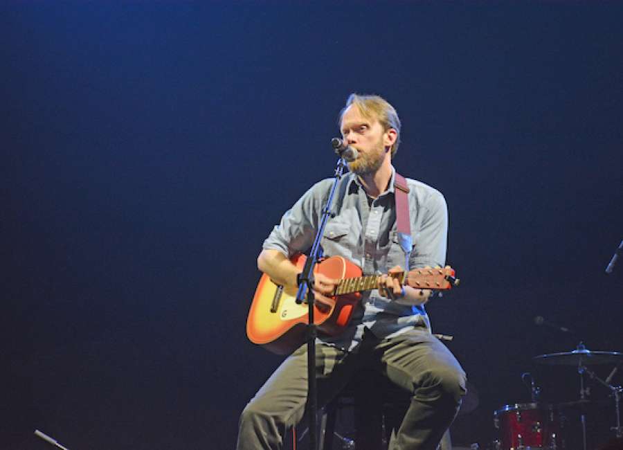 Adam Wright joins uncle Alan Jackson at benefit concert