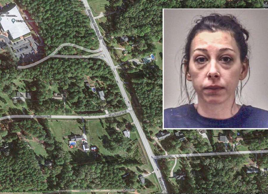 Alleged drunk driver strikes cyclist, leaves scene