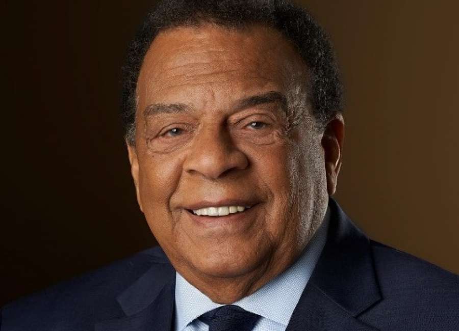 Andrew Young named guest speaker for 2021 Community Champion Awards