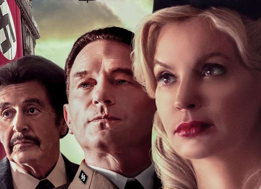 American Traitor: The Trial of Axis Sally