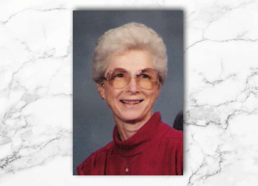 Anne Ruth Adkisson Walraven