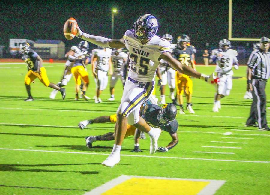 Another tough loss for Newnan
