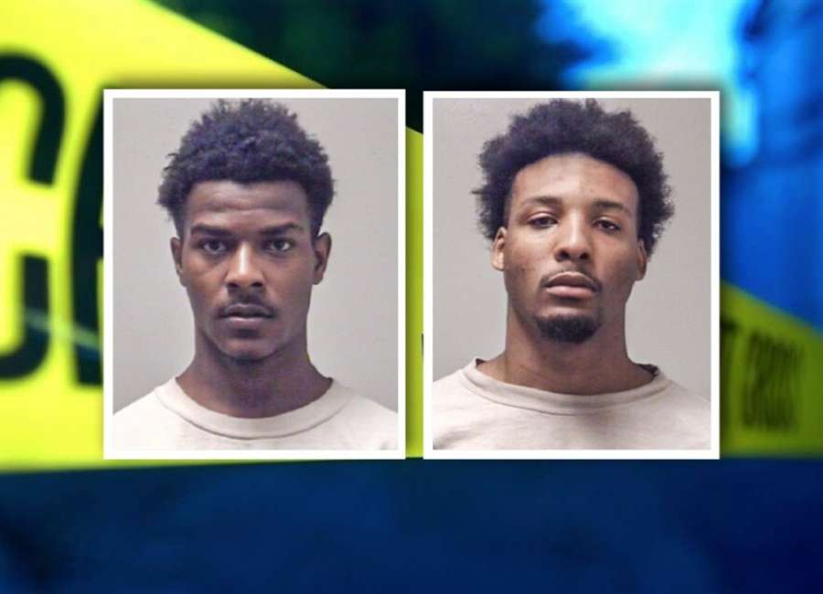 Armed robbery suspects captured quickly