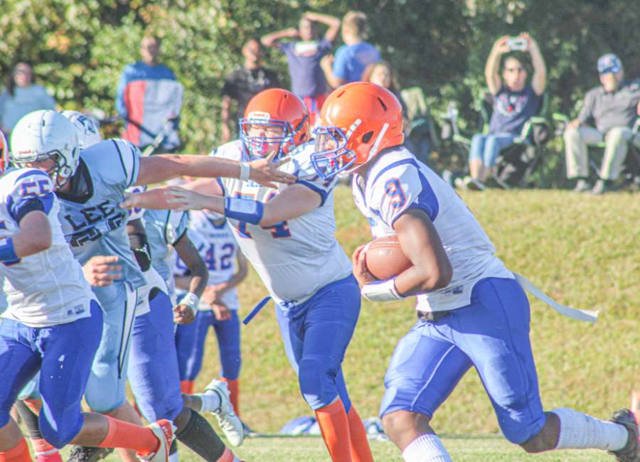 Arnall Middle upsets Madras The Newnan TimesHerald