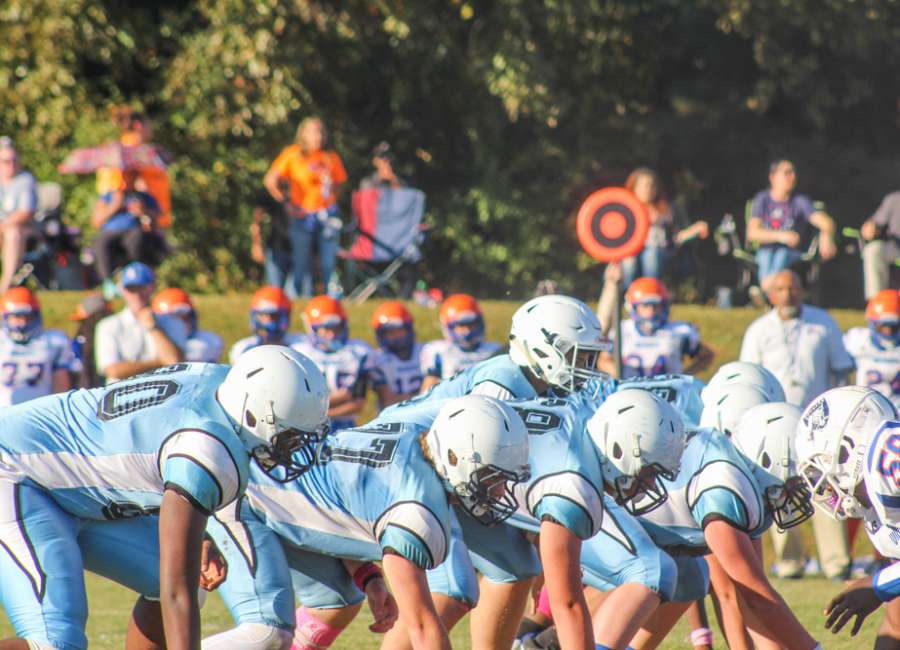 Arnall Middle upsets Madras The Newnan TimesHerald