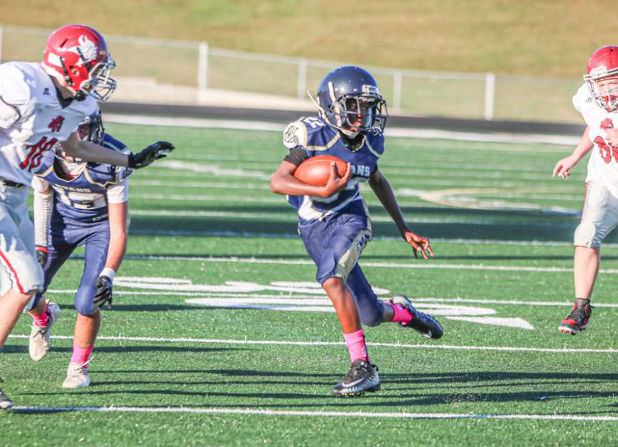 Arnall Middle upsets Madras The Newnan TimesHerald