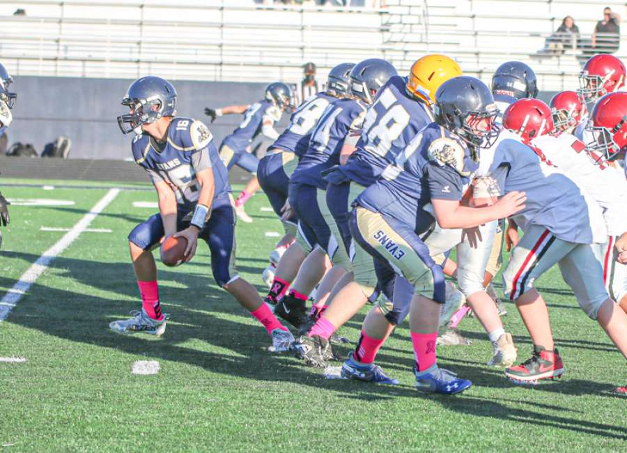 Arnall Middle upsets Madras The Newnan TimesHerald