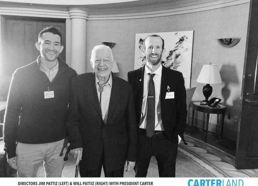 Atlanta Film Festival: Locally educated filmmaking team reexamine Carter legacy in documentary