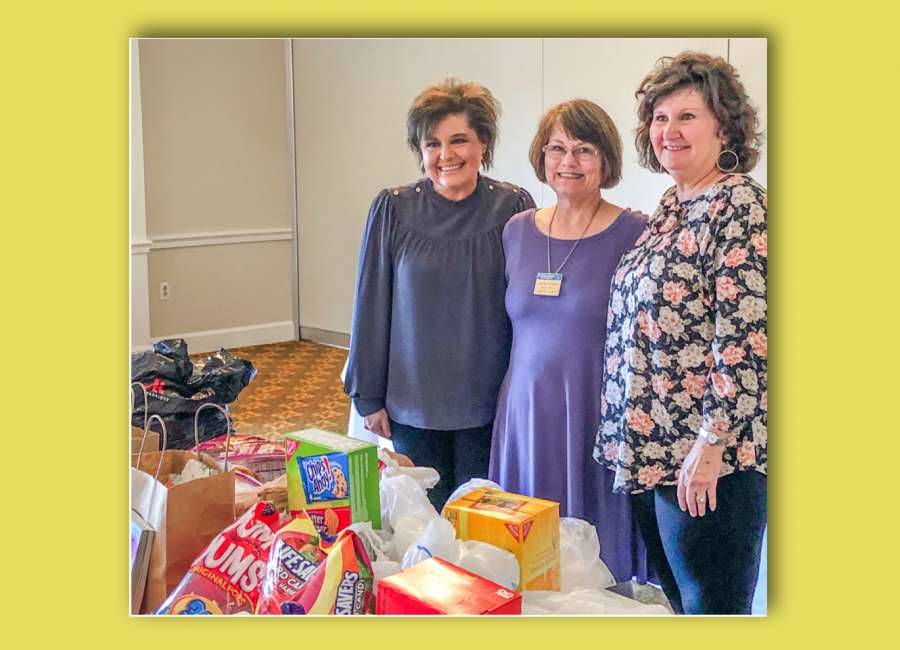 ‘Bags of Hope’ to help cancer patients