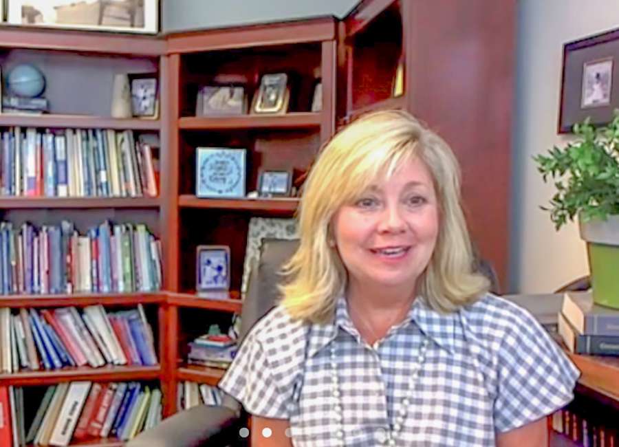 Barker reflects on education in a pandemic
