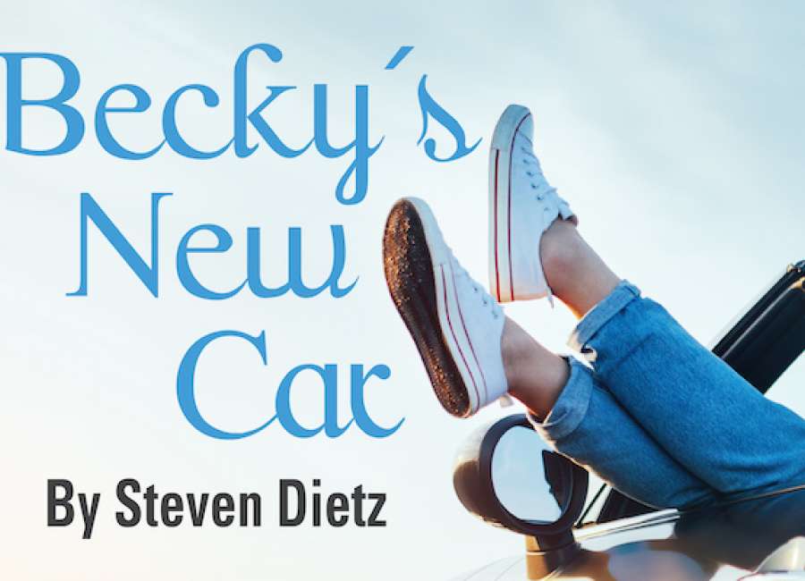 ‘Becky’s New Car’ opens Thursday at NTC