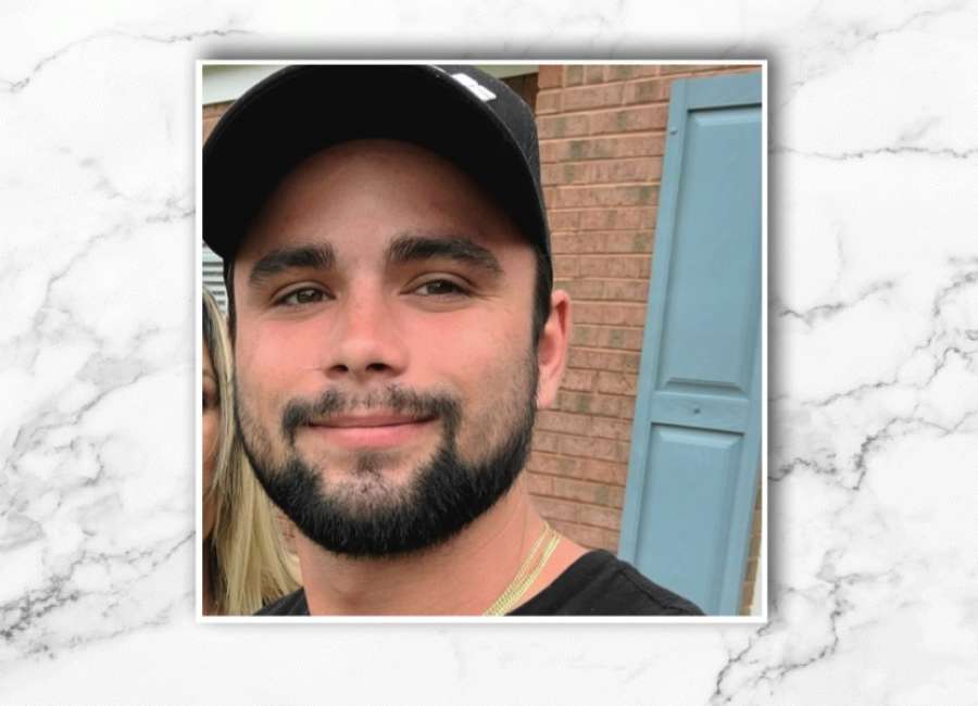 Benjamin Tate Krilla The Newnan TimesHerald