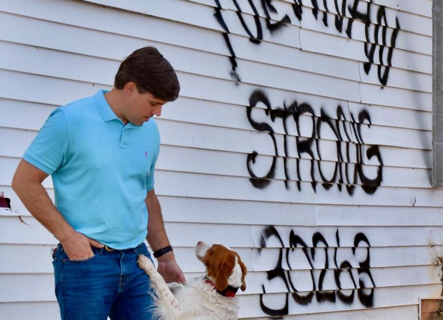 Berta aims to create community vision for replanting Newnan