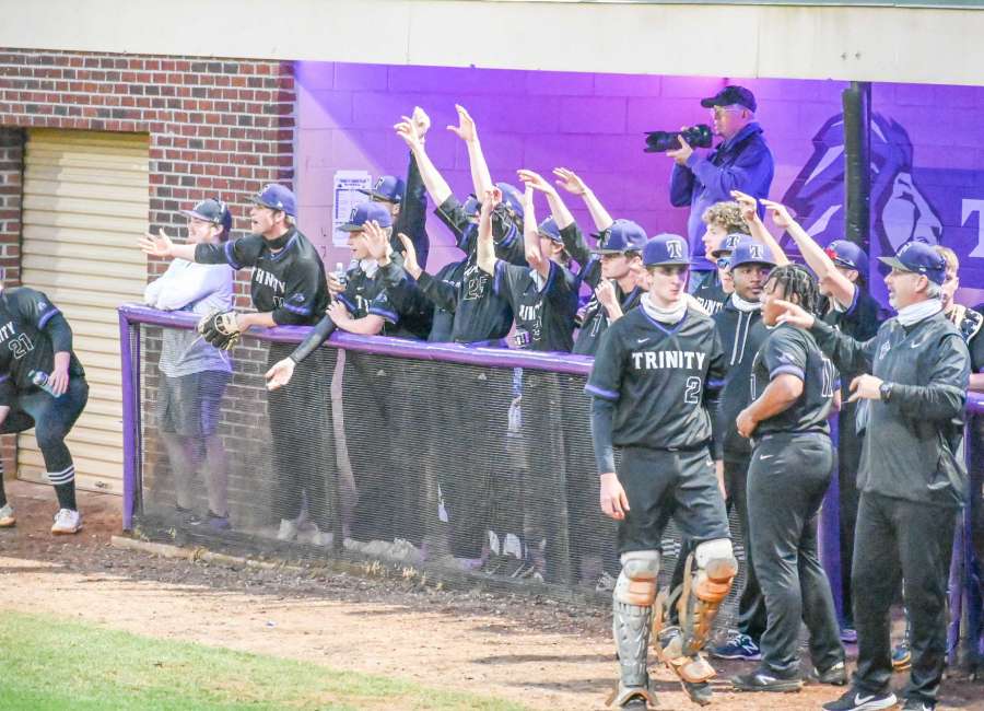 Big third inning fuels Trinity Christian’s win on the diamond