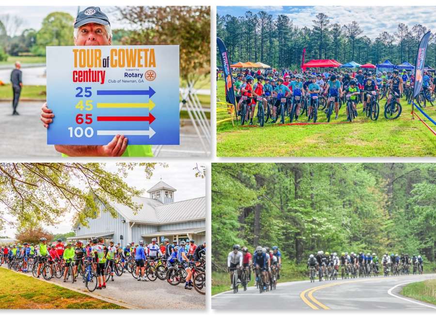 Big turnout, big economic impact for weekend bike activities