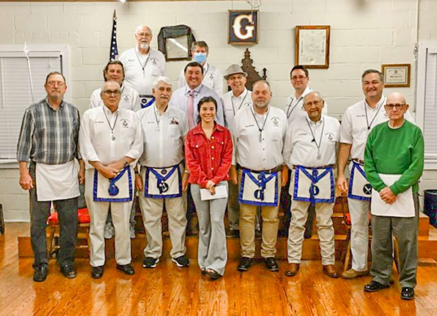 Bigham Lodge awards scholarship