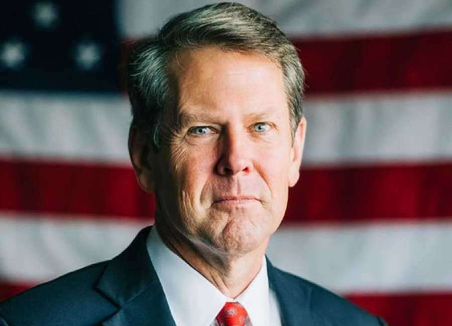 Bill to limit cutting police budgets in Georgia signed by Kemp