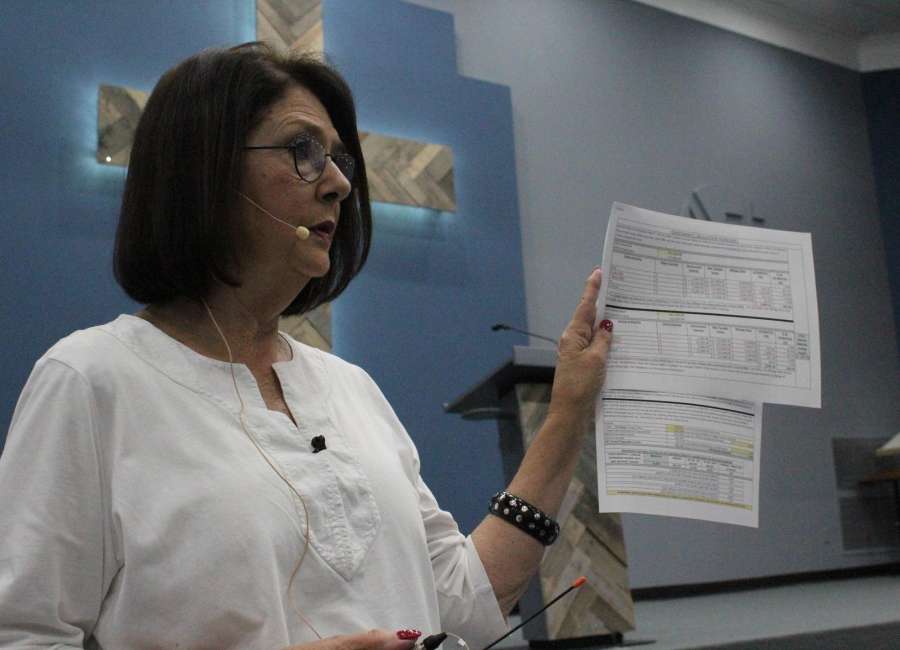 BOE $32.2 million budgeted, not ‘surplus’