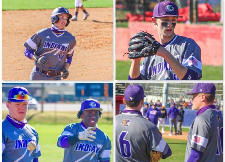 Bombs away, East Coweta opens season with barrage of homers