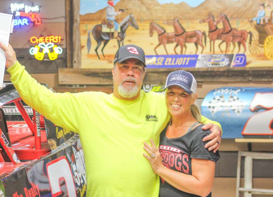 Bounty-beater Newton is born to race