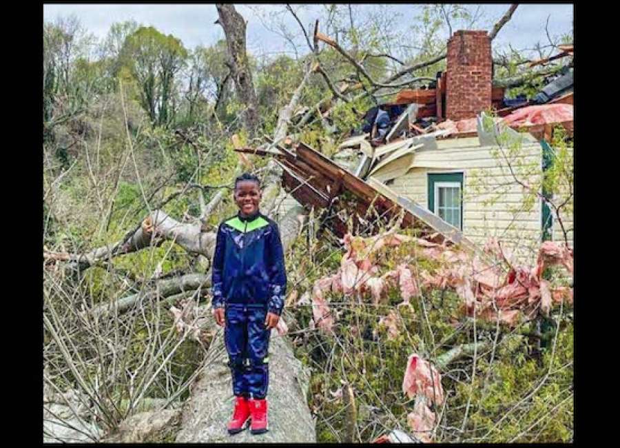 Bruised, not broken: Chalk Level facing immediate, long-term challenges after tornado