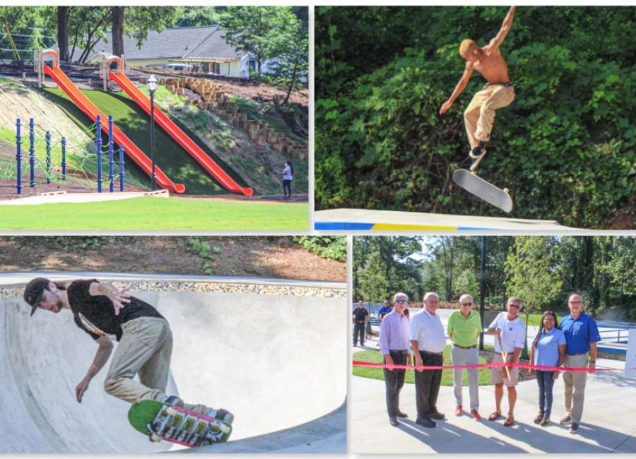 C. Jay Smith Park showcases government, resident synergy