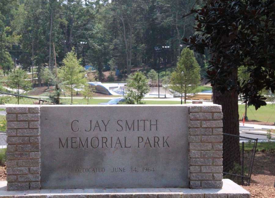 C. Jay Smith Park to hold official opening event Saturday